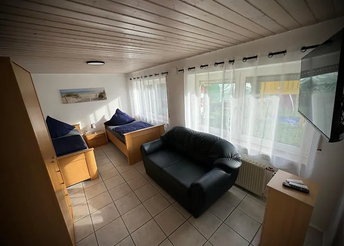 Familie Ising Apartment Unterwornitz