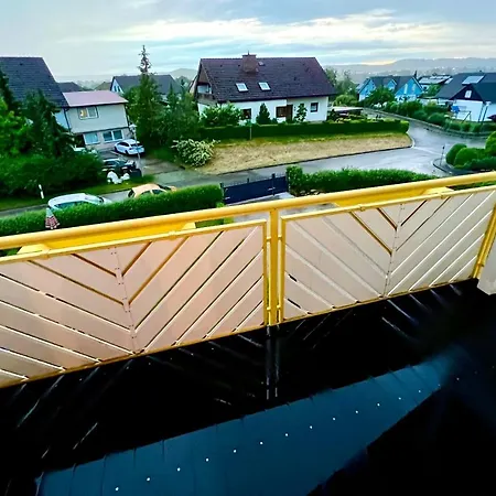 Familie Ising Apartment Unterwornitz