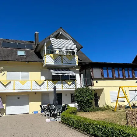 Familie Ising Apartment *