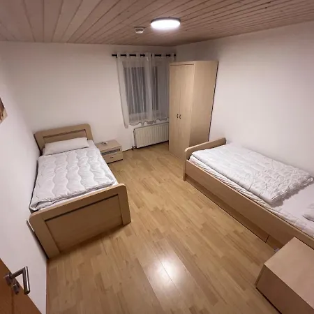 Apartment Familie Ising Unterwornitz